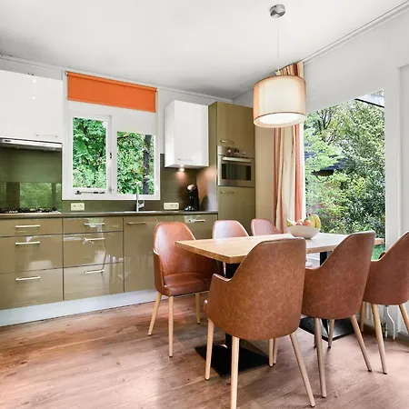 In With Private Sauna