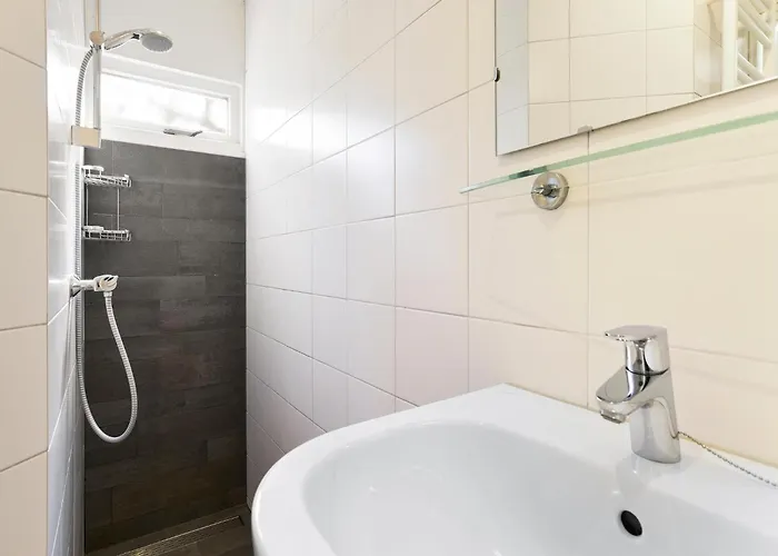 Dom wakacyjny In With Private Sauna *