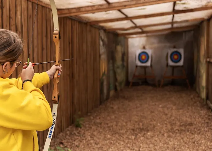 In With Private Sauna *