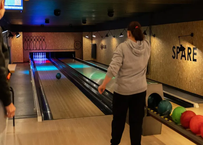 In With Private Sauna *