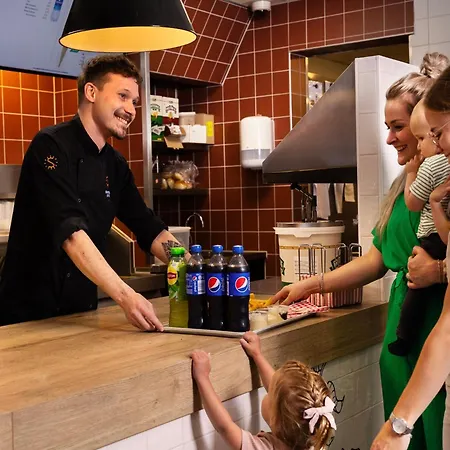 In With Private Sauna Дом отдыха *