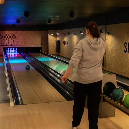 In With Private Sauna *