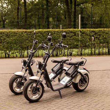 In With Private Sauna Пюттен