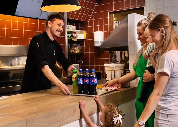 In With Private Sauna Дом отдыха *