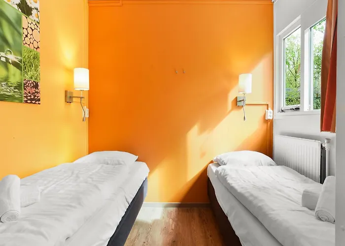 In With Private Sauna * Пюттен