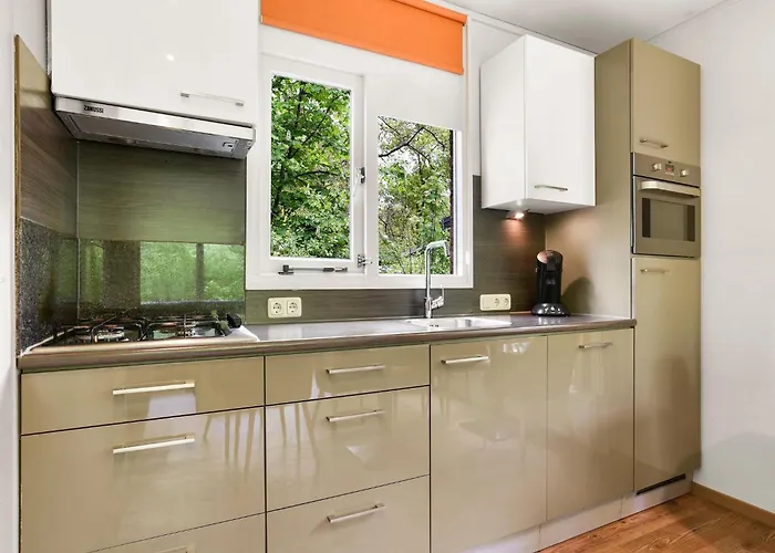 In With Private Sauna Дом отдыха *