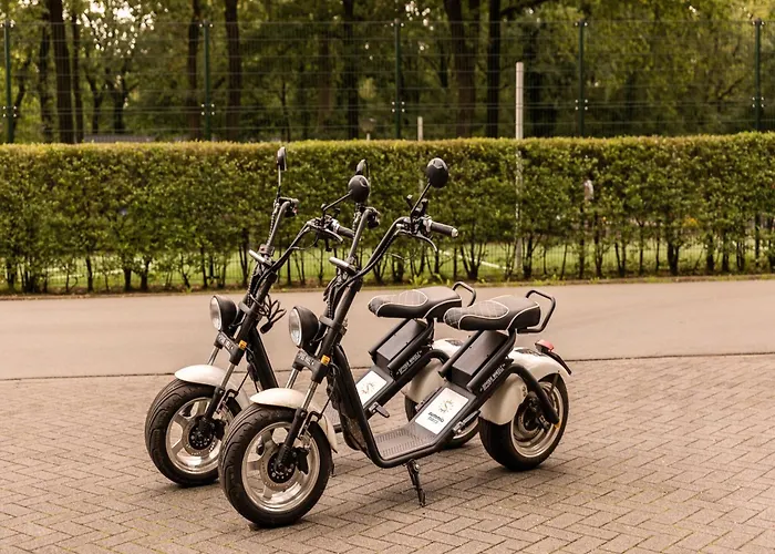 In With Private Sauna Пюттен