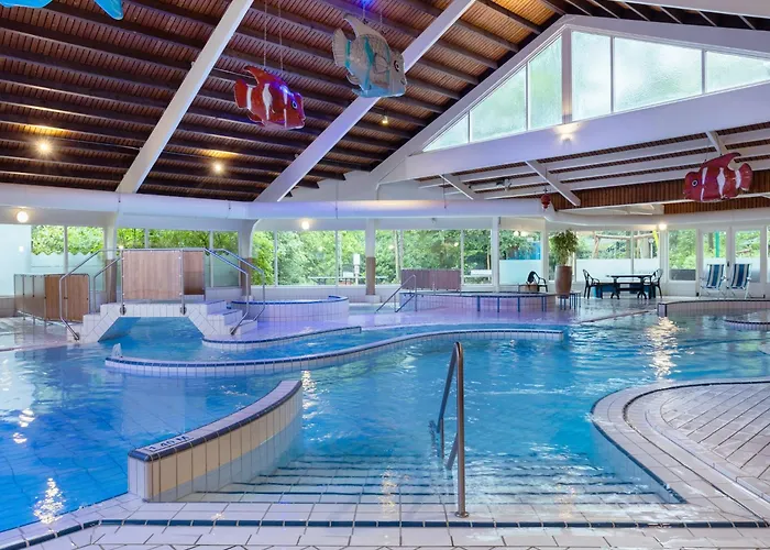 In With Private Sauna * Пюттен