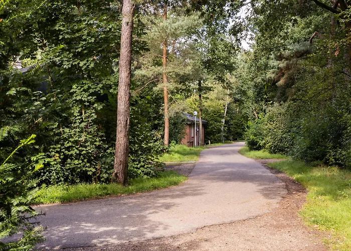 In With Private Sauna Дом отдыха